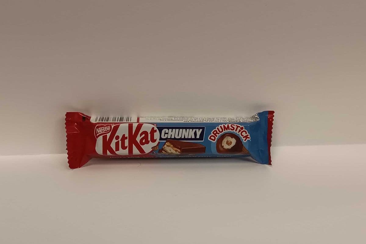 Nestle Kitkat Chunky Drumstick 44g