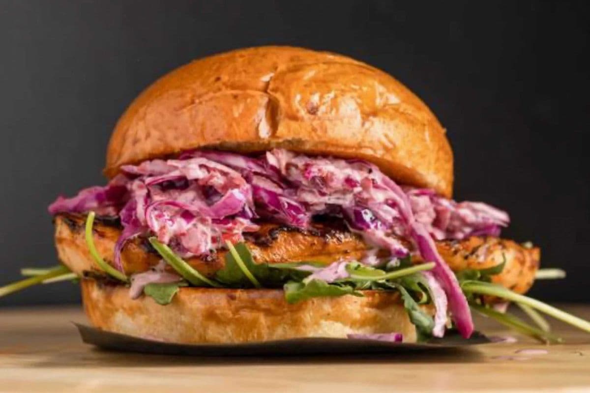 Chicken Zula Slaw