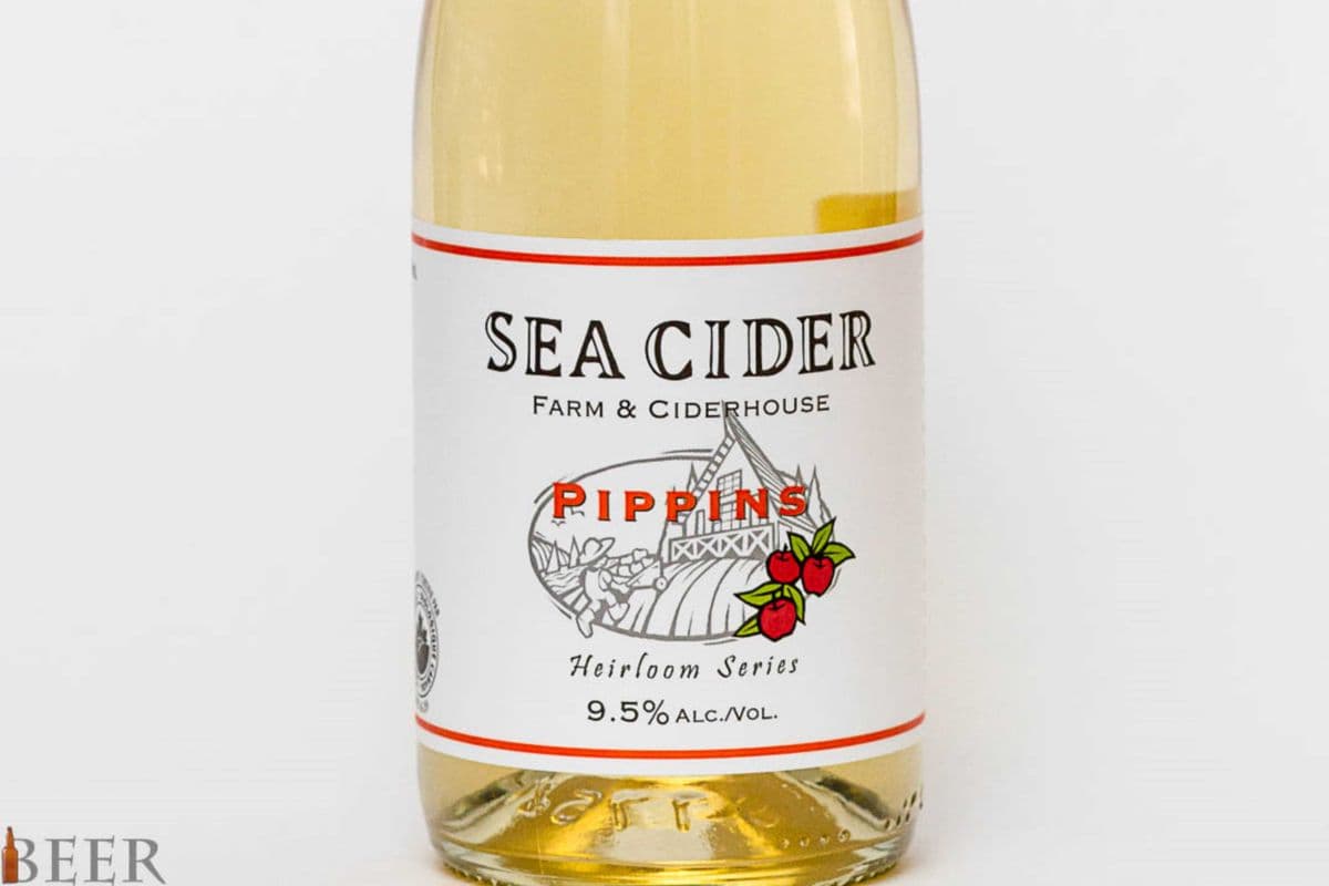 Sea Cider Pippens (1 x 750ml)