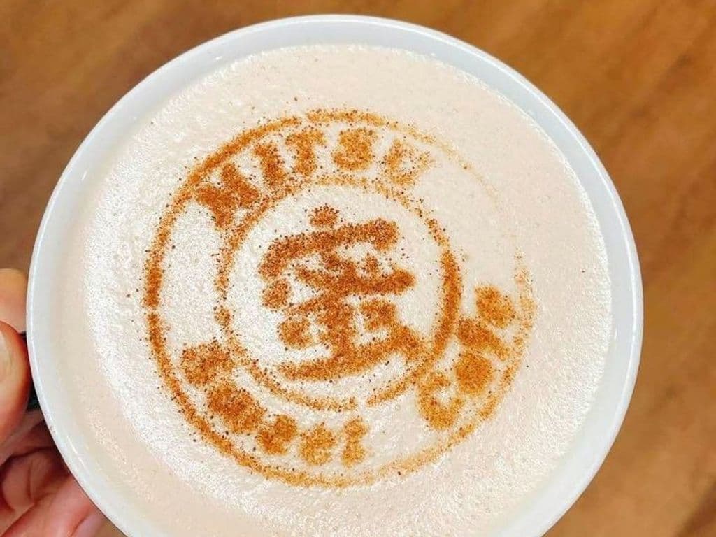 Chai Latte