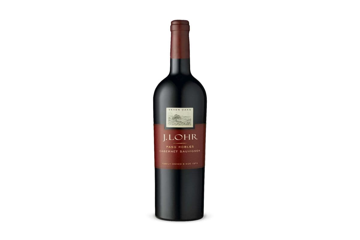 313825. J. Lohr Cabernet Sauvignon (750 ml) (1 x 750ML)