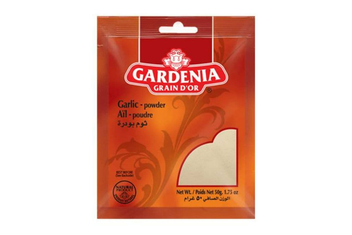 Gardenia • Garlic Powder / Ail En Poudre (50G)