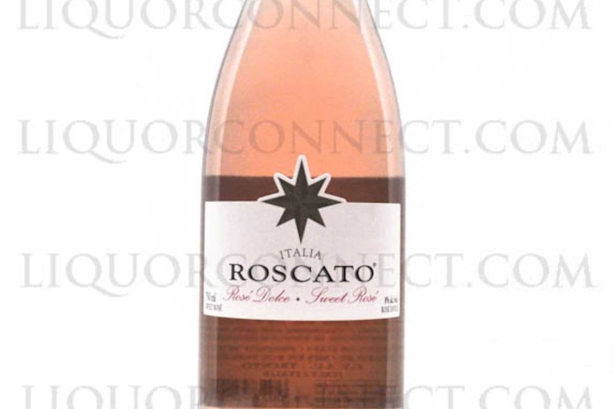 Cavit Roscato Rose (750 ml) (1 x 750)