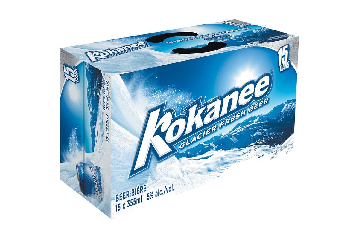 Kokanee (15 Pack)