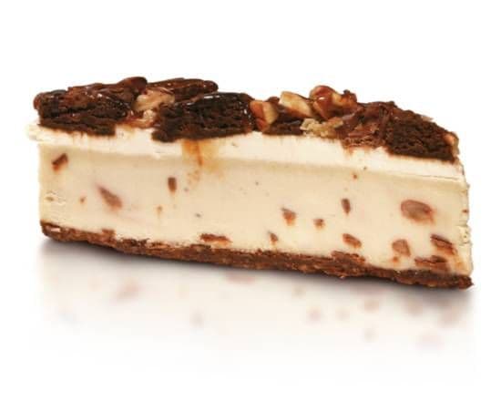 Gluten Free Turtle Cheesecake