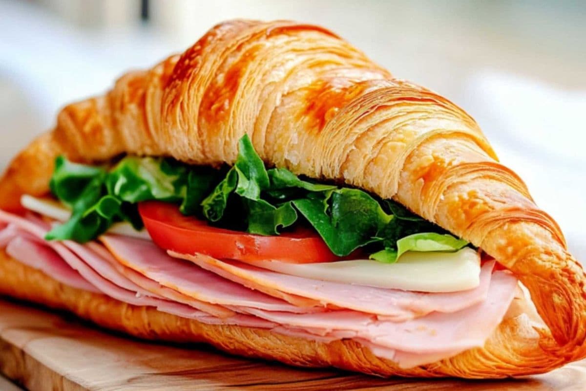 Croissant Sandwiches