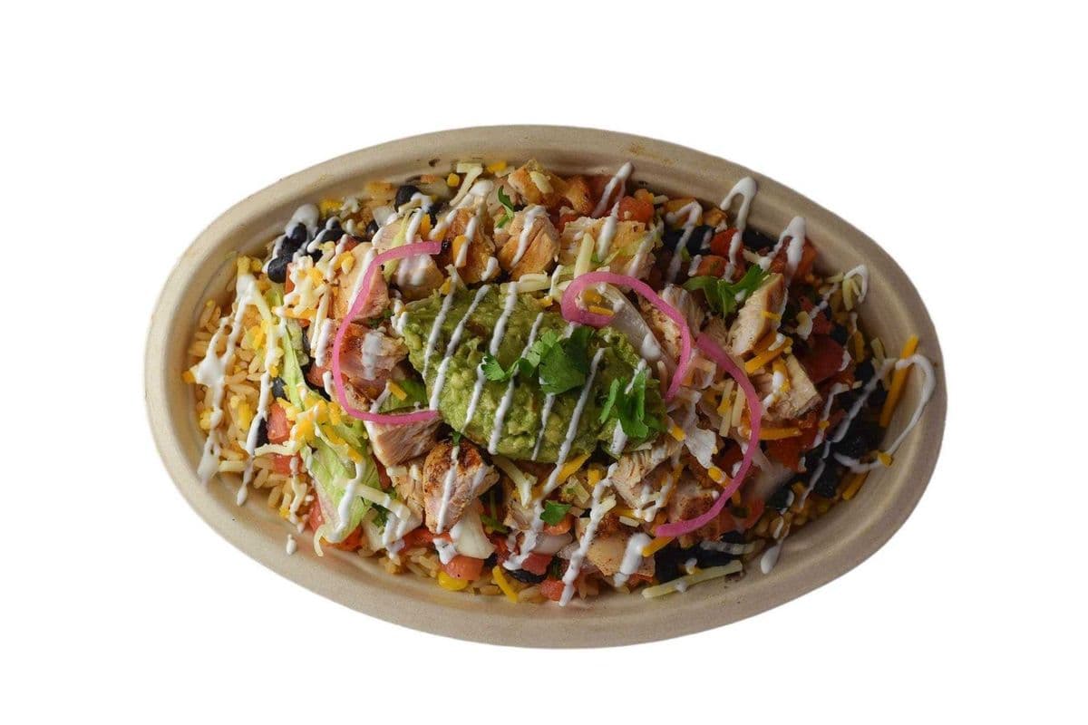 Burritos
