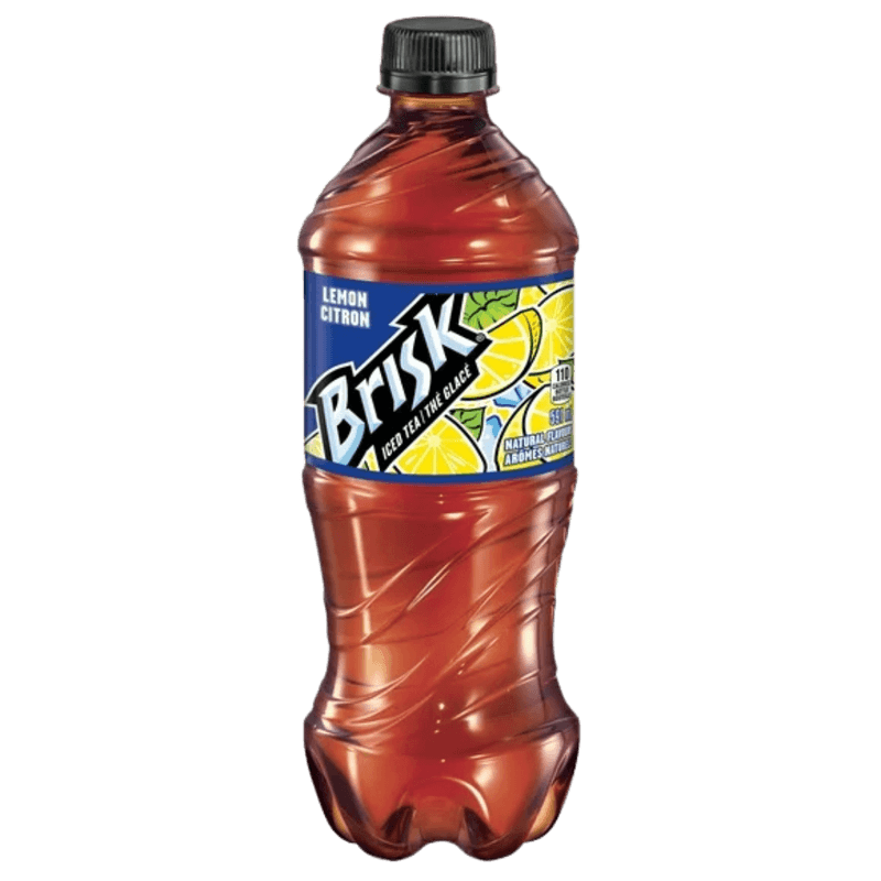 Bottled Iced Tea (591 ML)