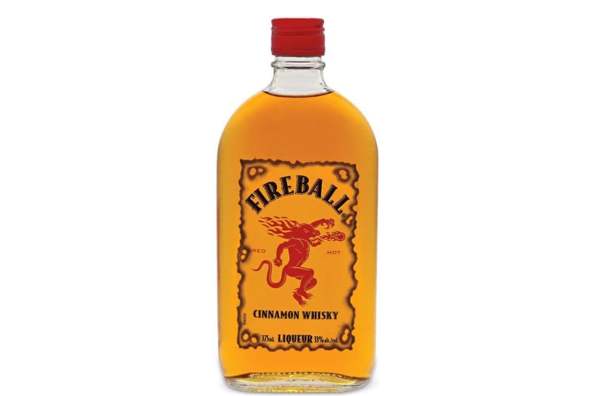 Fireball (1 x 375 ml)