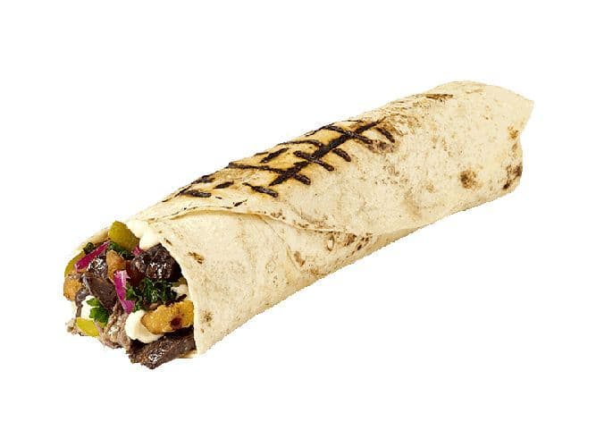 Traditional Wrab