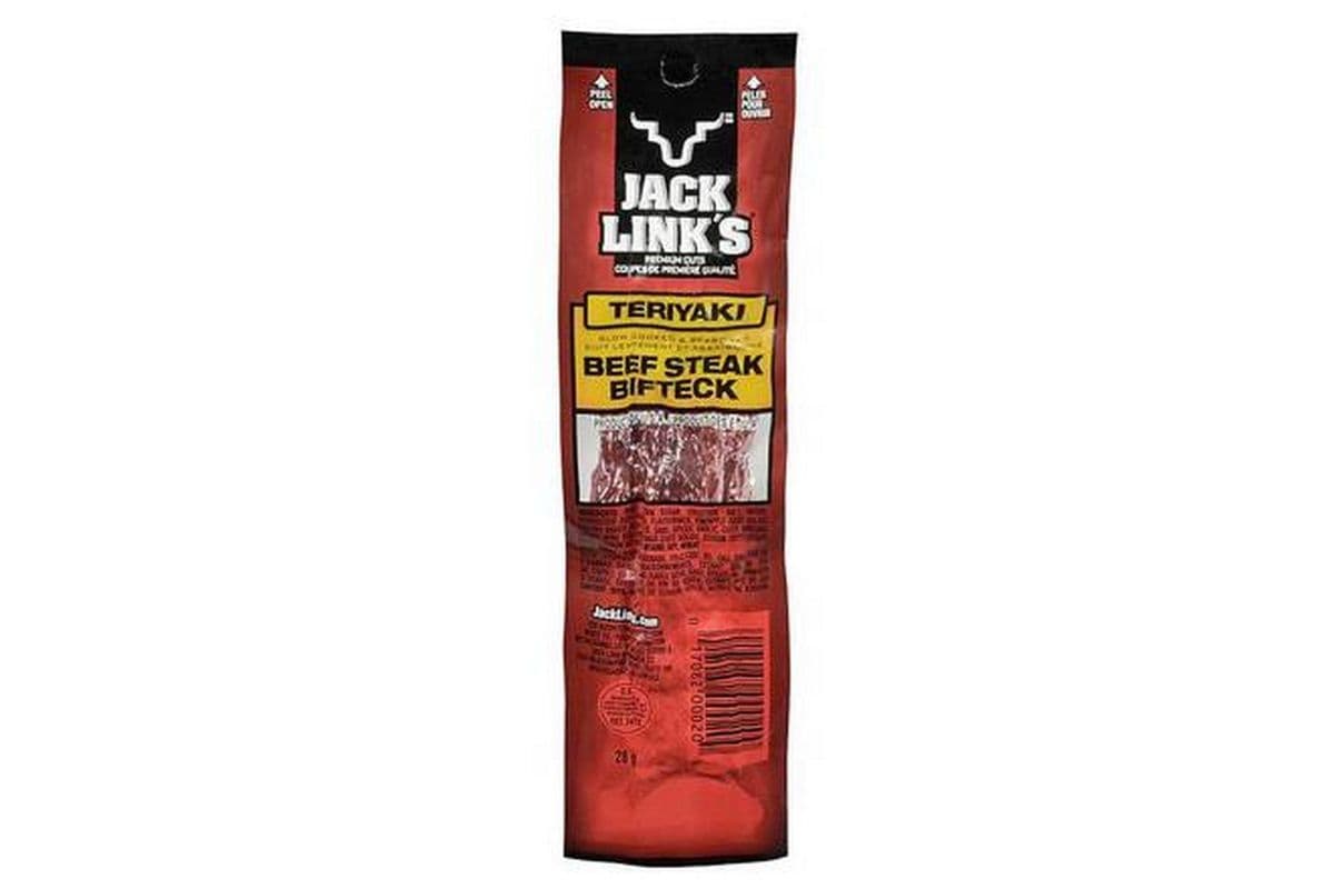 Jack Link's Teriyaki Beef Steak (28 g)