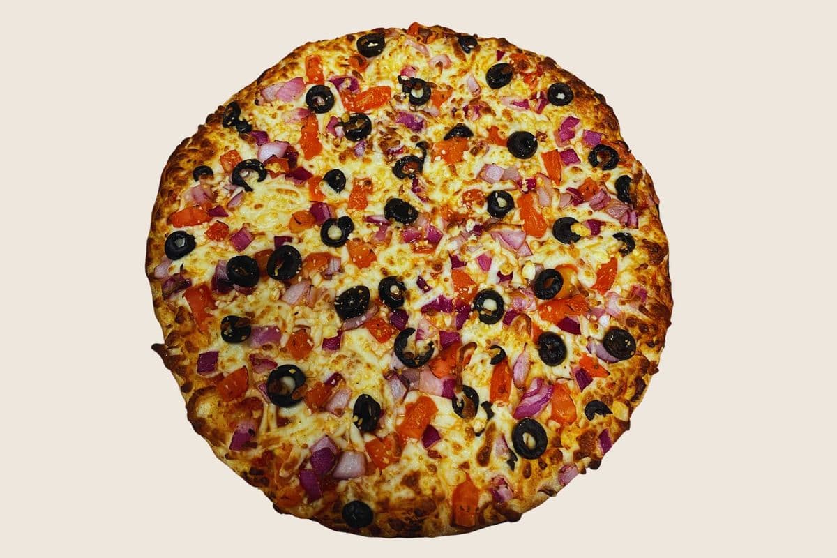 Greek Pizza (Extra-Large)