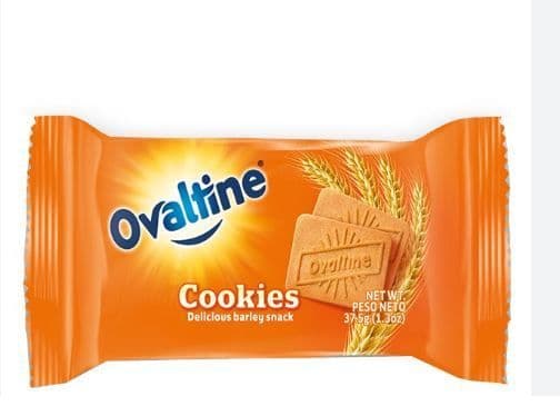 Ovaltine Buscuit