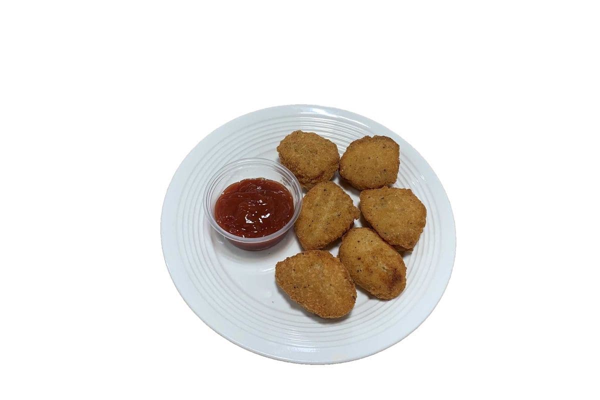 Chicken Nuggets (6pcs)
