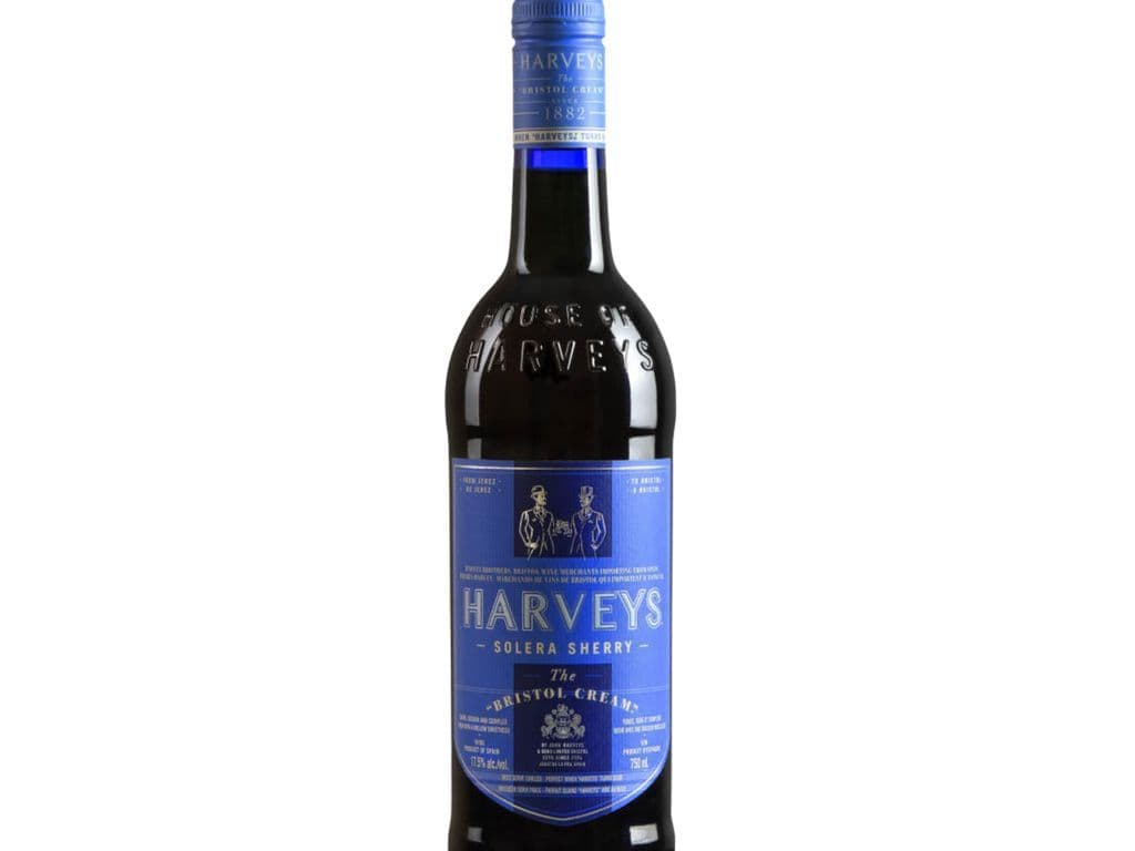 Harveys - Bristol Cream Sherry (750ML)