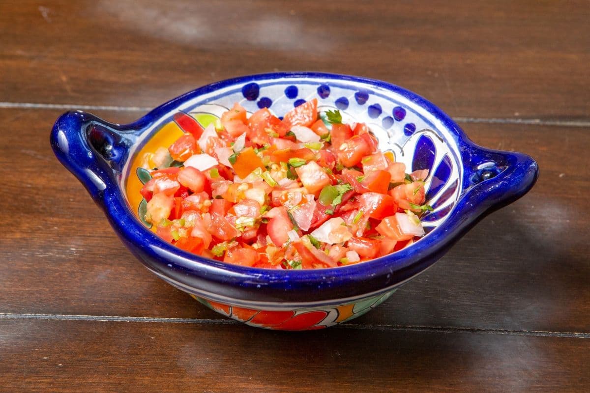 Pico de Gallo (250ml) (250ml)