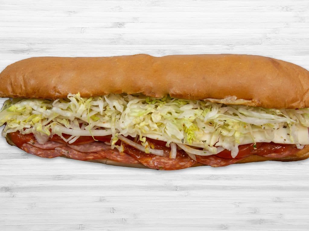 Italian Hoagie 6"