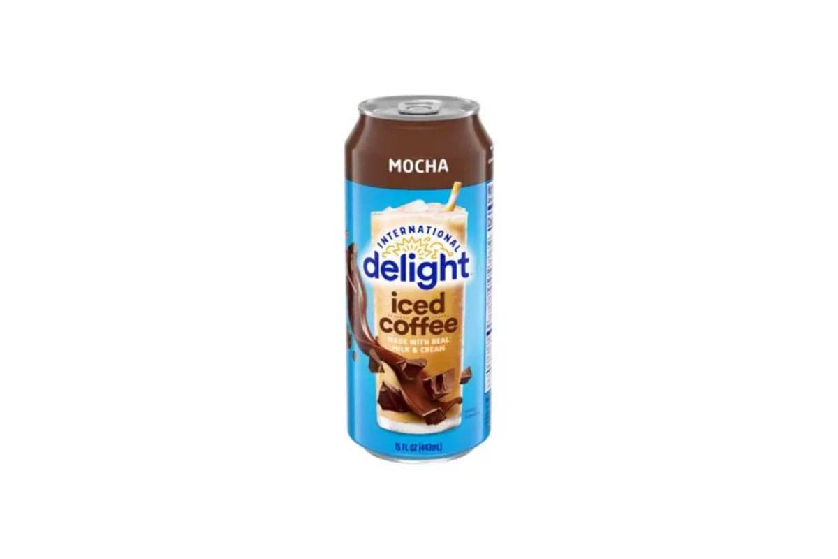 International Delight Iced Coffee - Mocha (443ml)