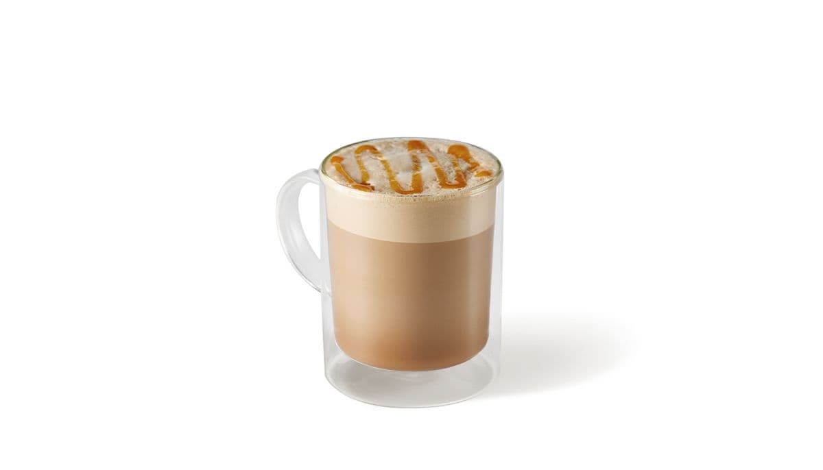 Kettle Corn Latte