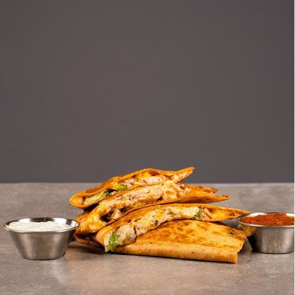 Southwest Chicken Quesadilla