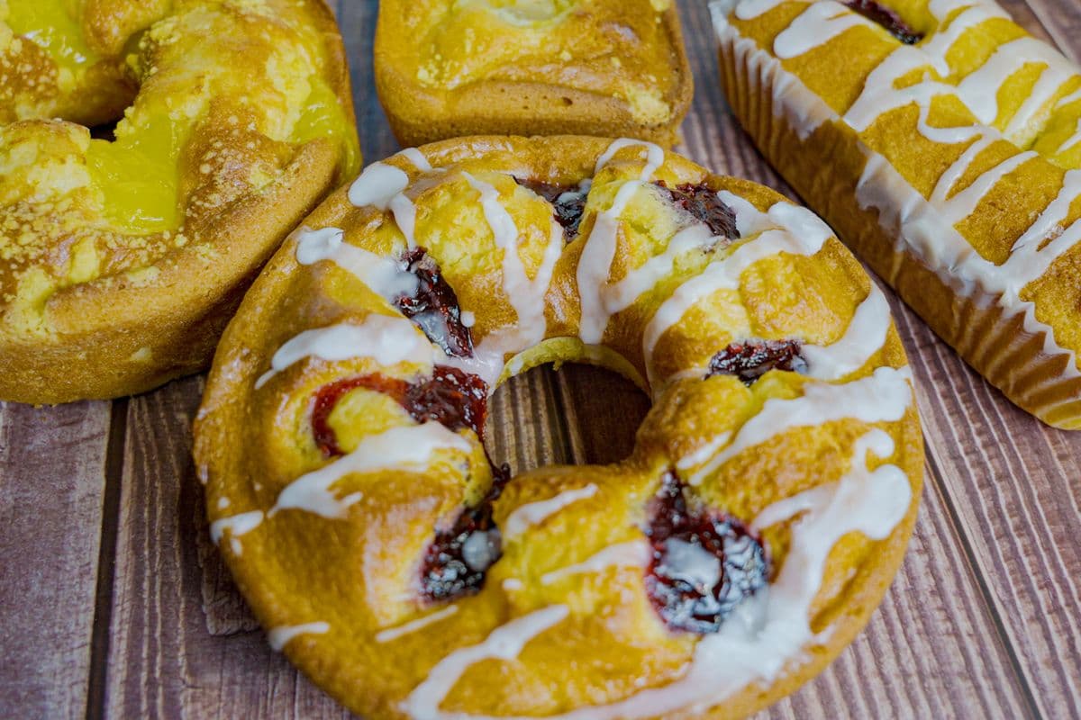 Pound Cake