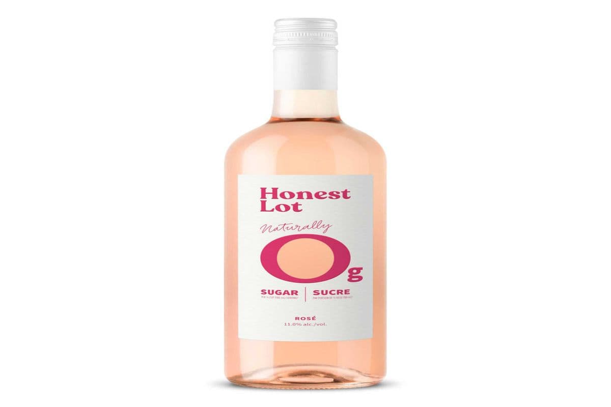 Honest Lot Rose (1 x 750 ml)