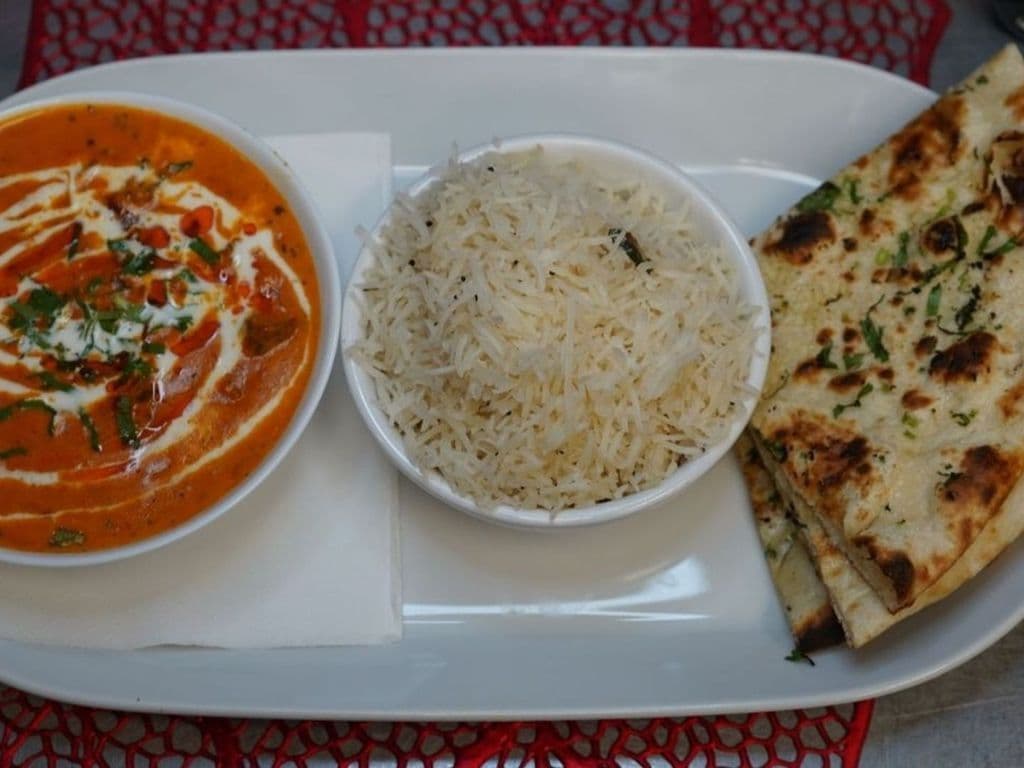 Chef's Social Signature Curry