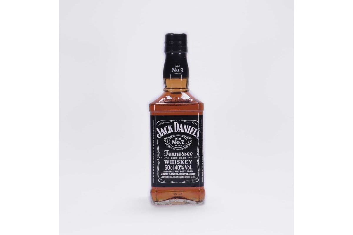 Jack Daniels Old No. 7 Tennessee Whisky (1 x 50 ml)