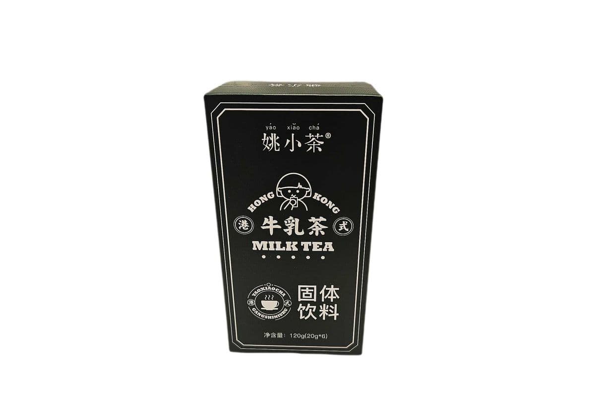 YXC Hong Kong Style Milk Tea(姚小茶 港式牛乳茶)