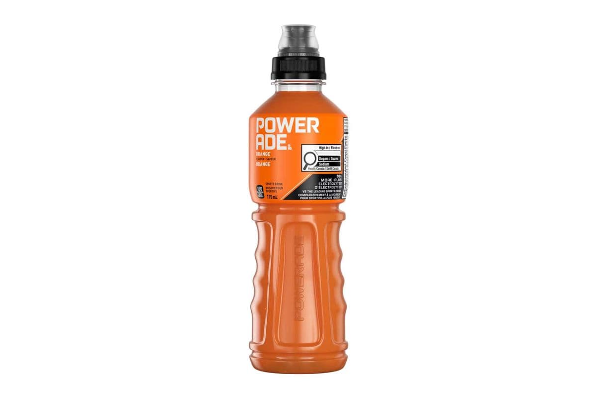 Powerade Orange (710 ml)