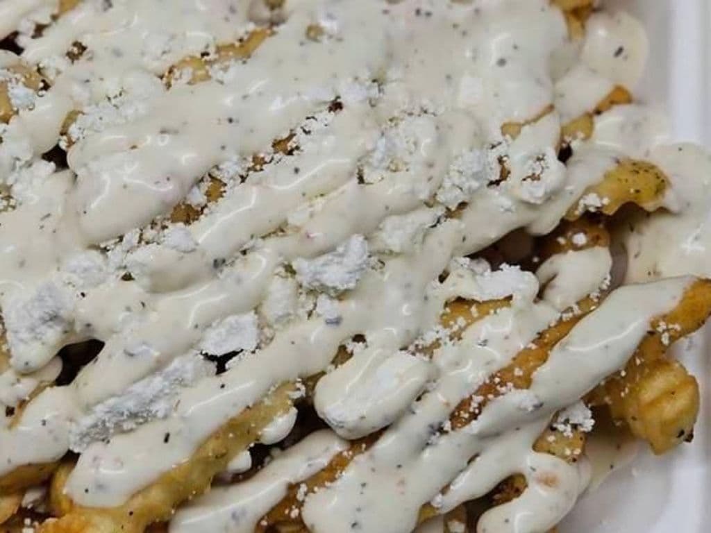Greek Fries