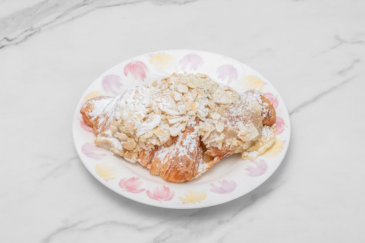 Almond Croissant