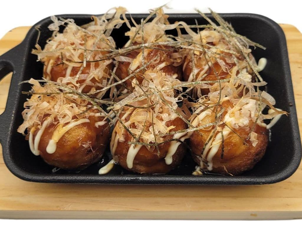 Takoyaki