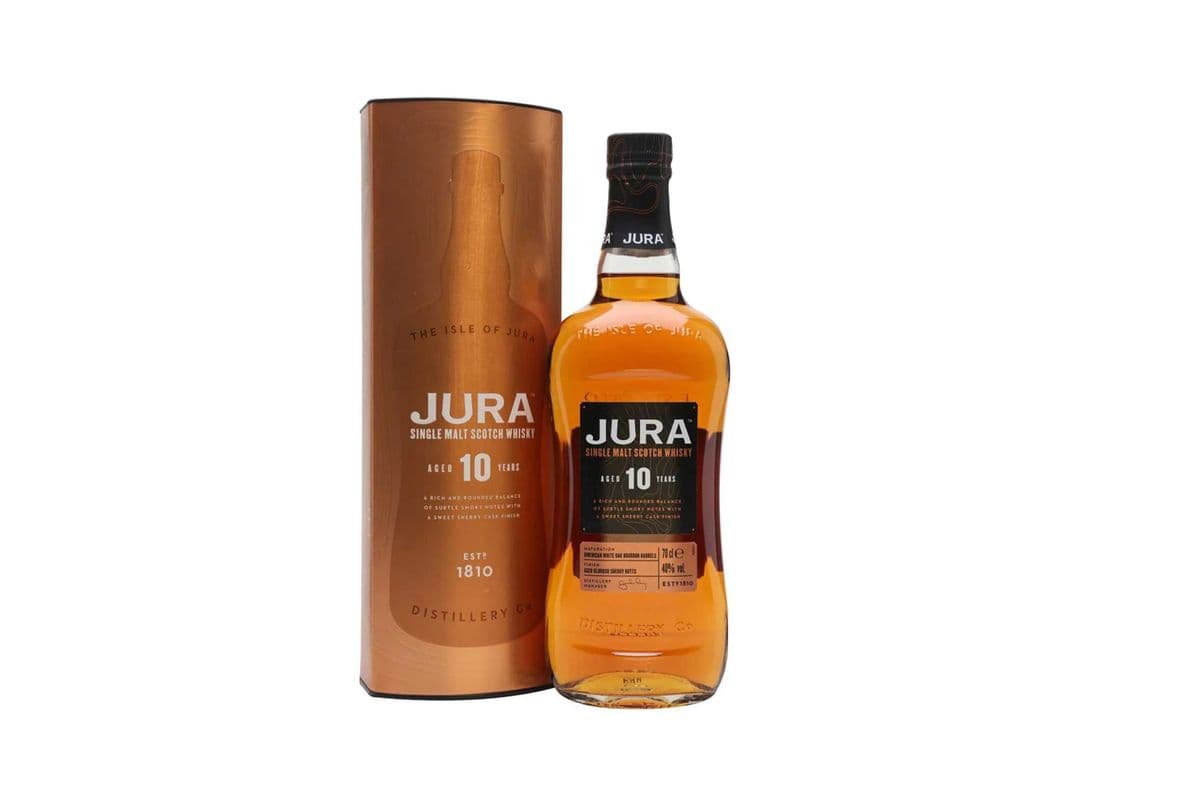 Jura 10 Year (1 x 750 ml)
