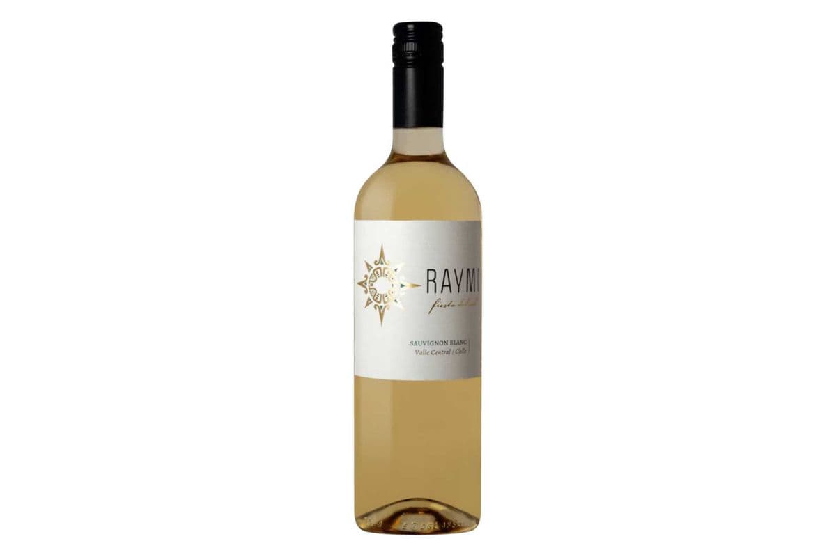271791 - Raymi Sauvignon Blanc, CHL (1 x 750ml)