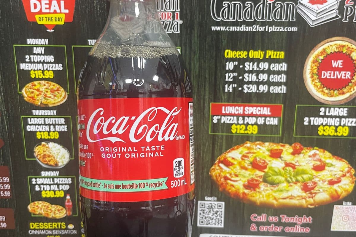 Coke 500ml