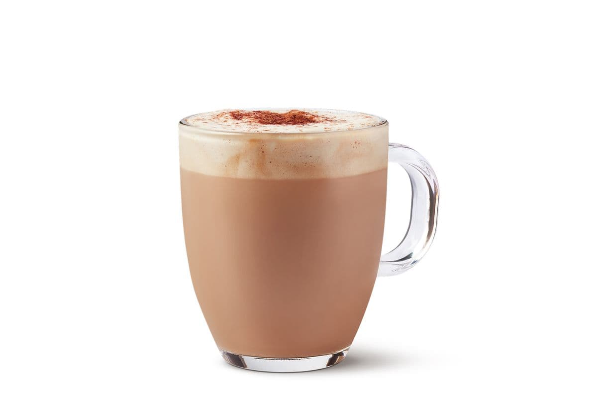 Small Chocolate Pistachio Cappuccino