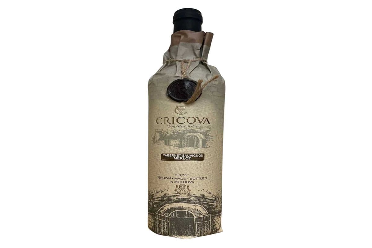 CRICOVA CABERNET SAUVIGNON (1 x 750ML)
