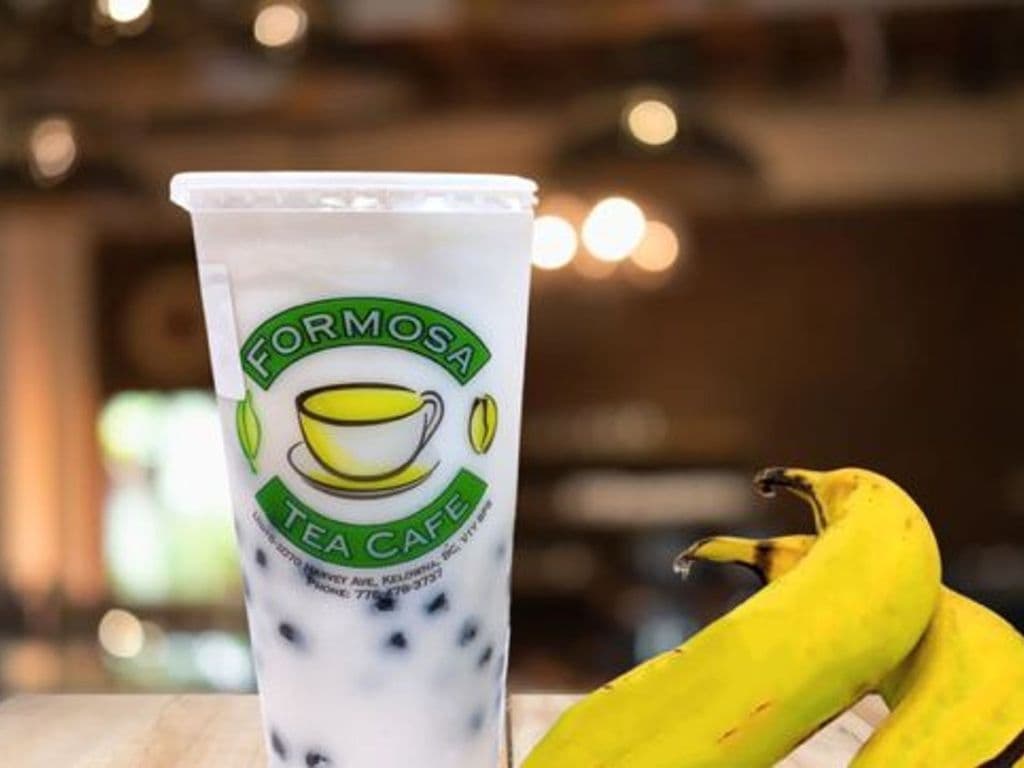 Fresh Banana Smoothie