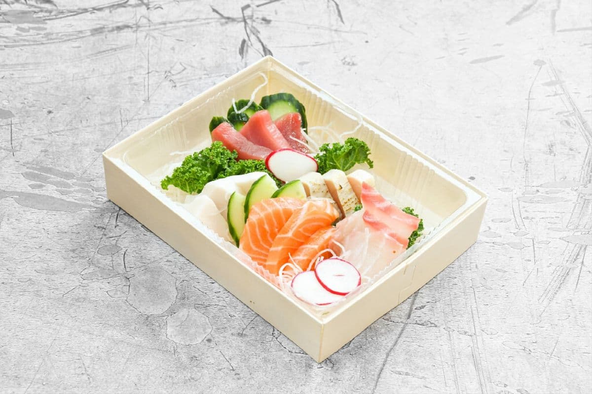 129. Sashimi Combo A