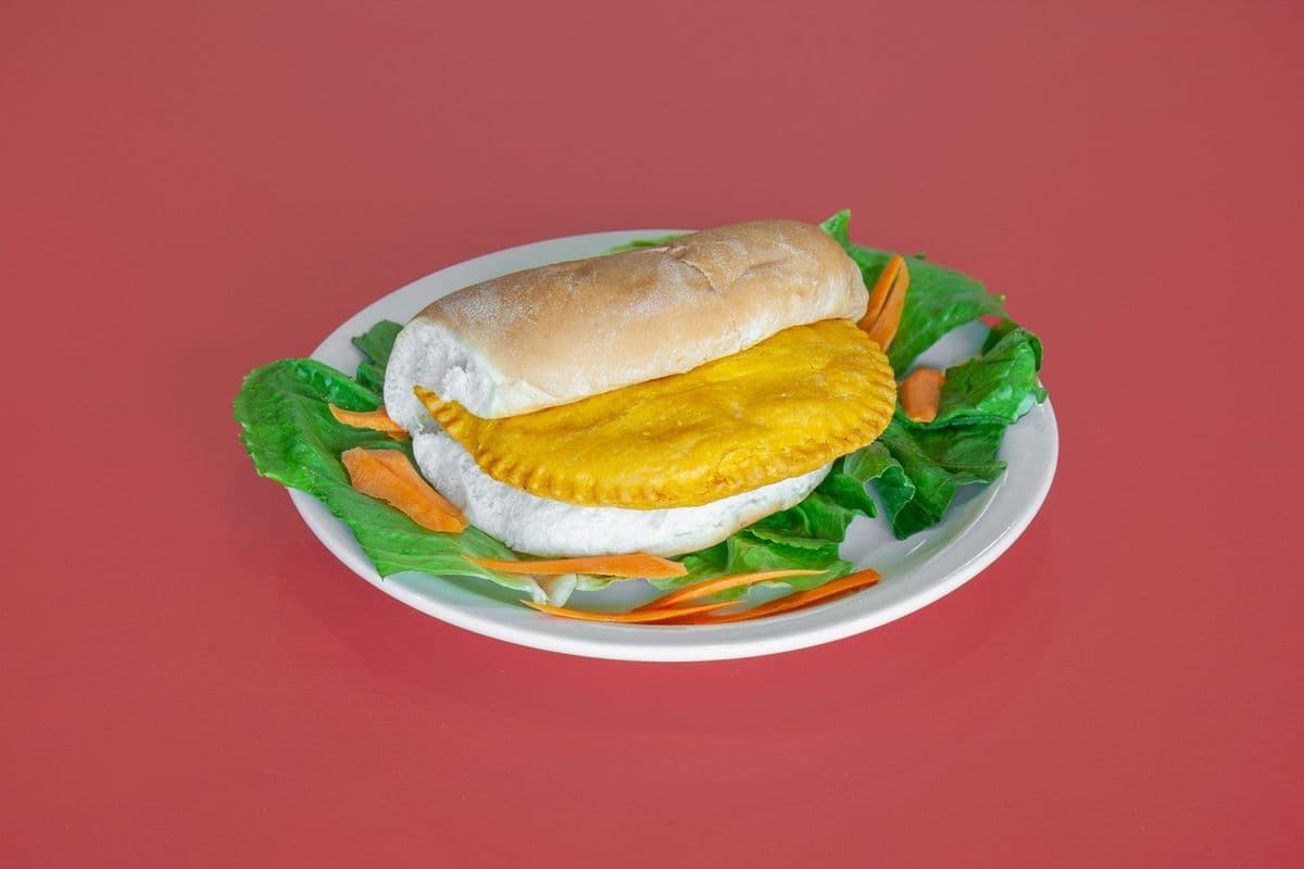 Coco Bread