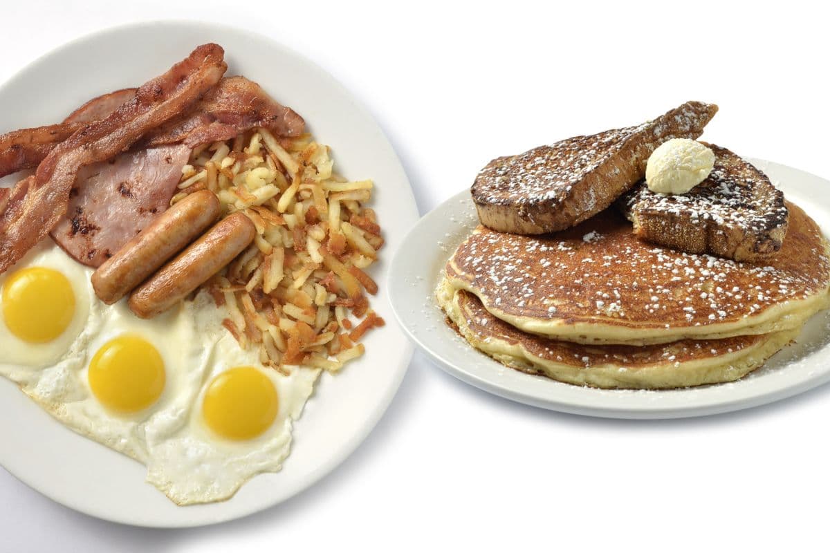 The Big Breakfast