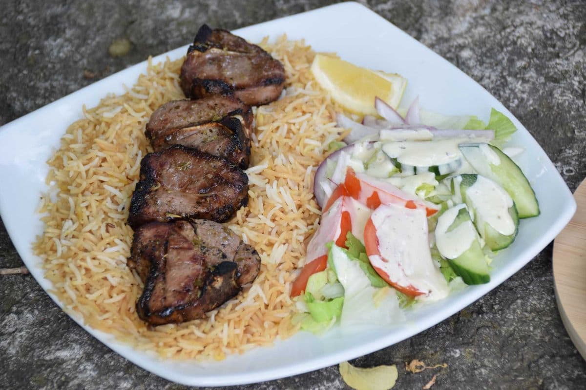 Chopan Meal