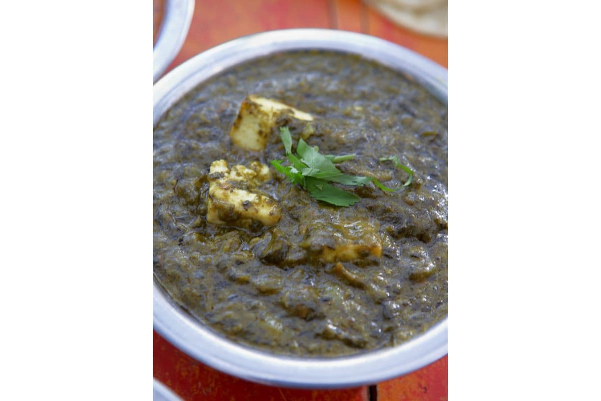 Saag Paneer