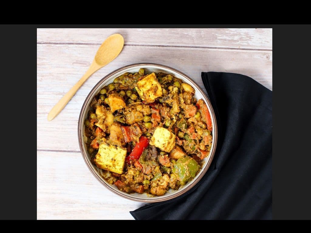 Mixed Vegetable
