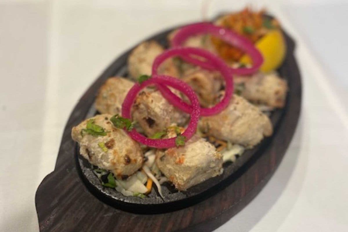 Malai Soya Chaap