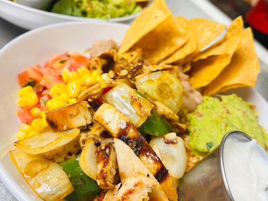 Rice Bowl