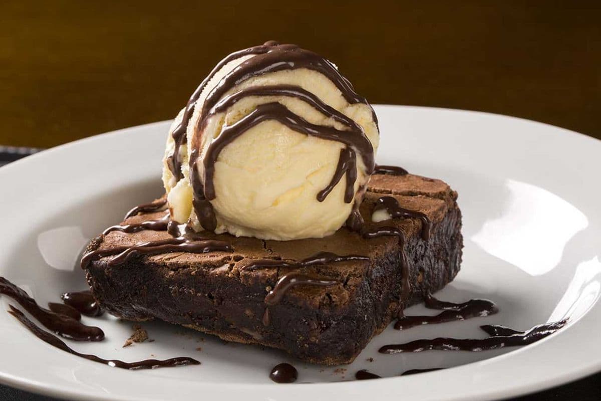 Fudge Brownie