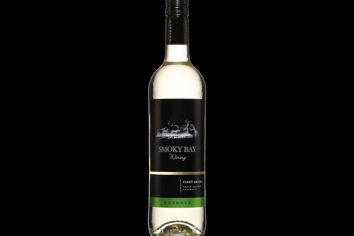 Smoky Bay Pinot Grigio (1 x 750 ml)