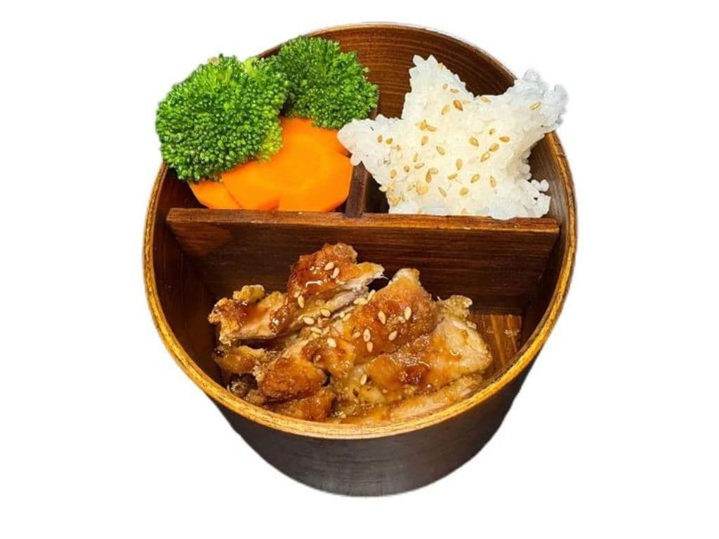 Kiddie Grilled Chicken